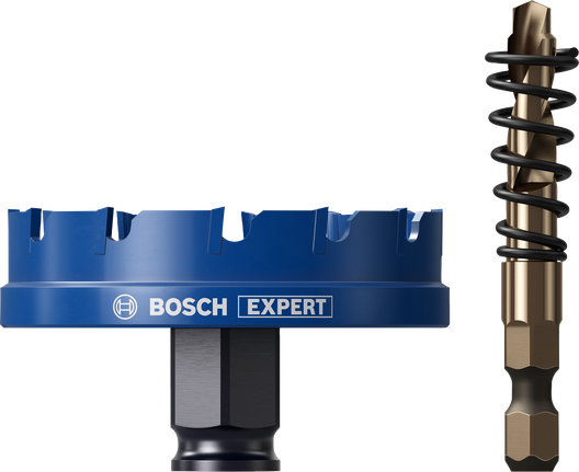 BoschEXPERT 鈑金動力更換加孔鋸 68 毫米。.